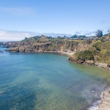Scp Mendocino Coast Lodge Albion Екстериор снимка