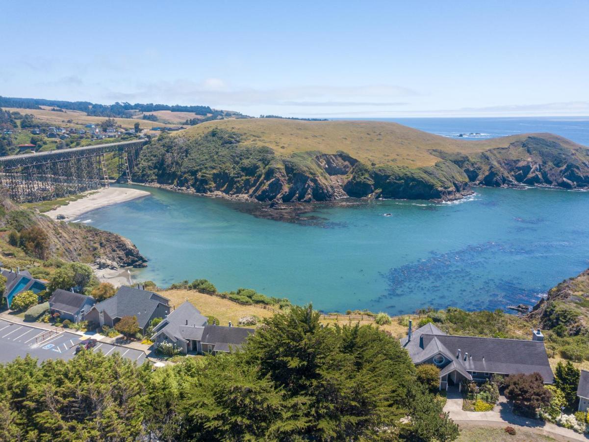 Scp Mendocino Coast Lodge Albion Екстериор снимка