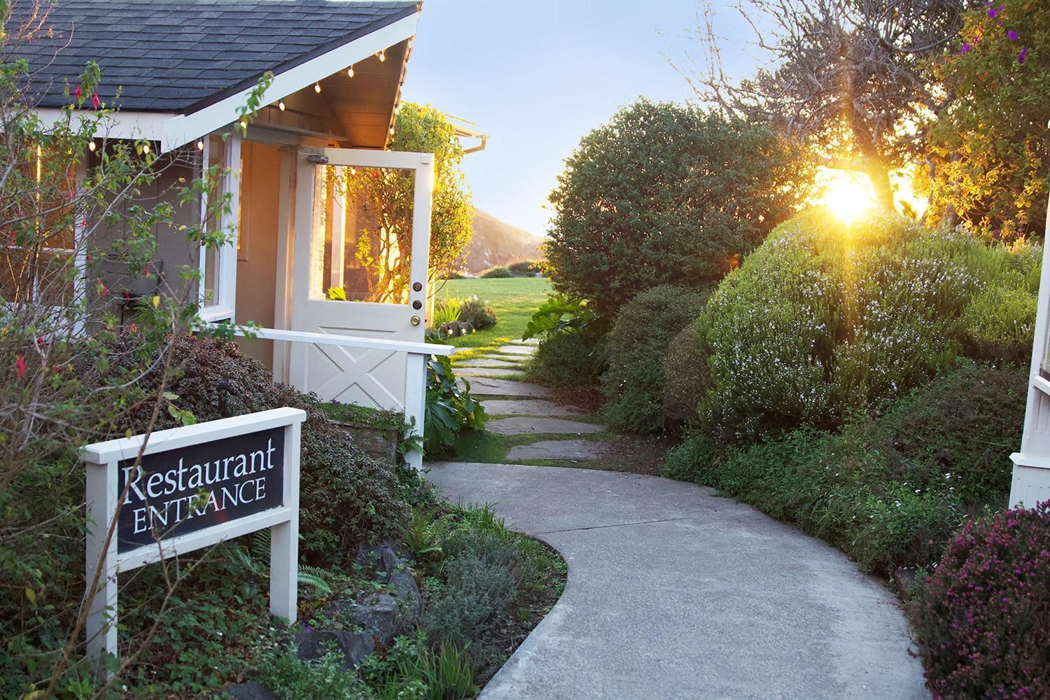 Scp Mendocino Coast Lodge Albion Екстериор снимка