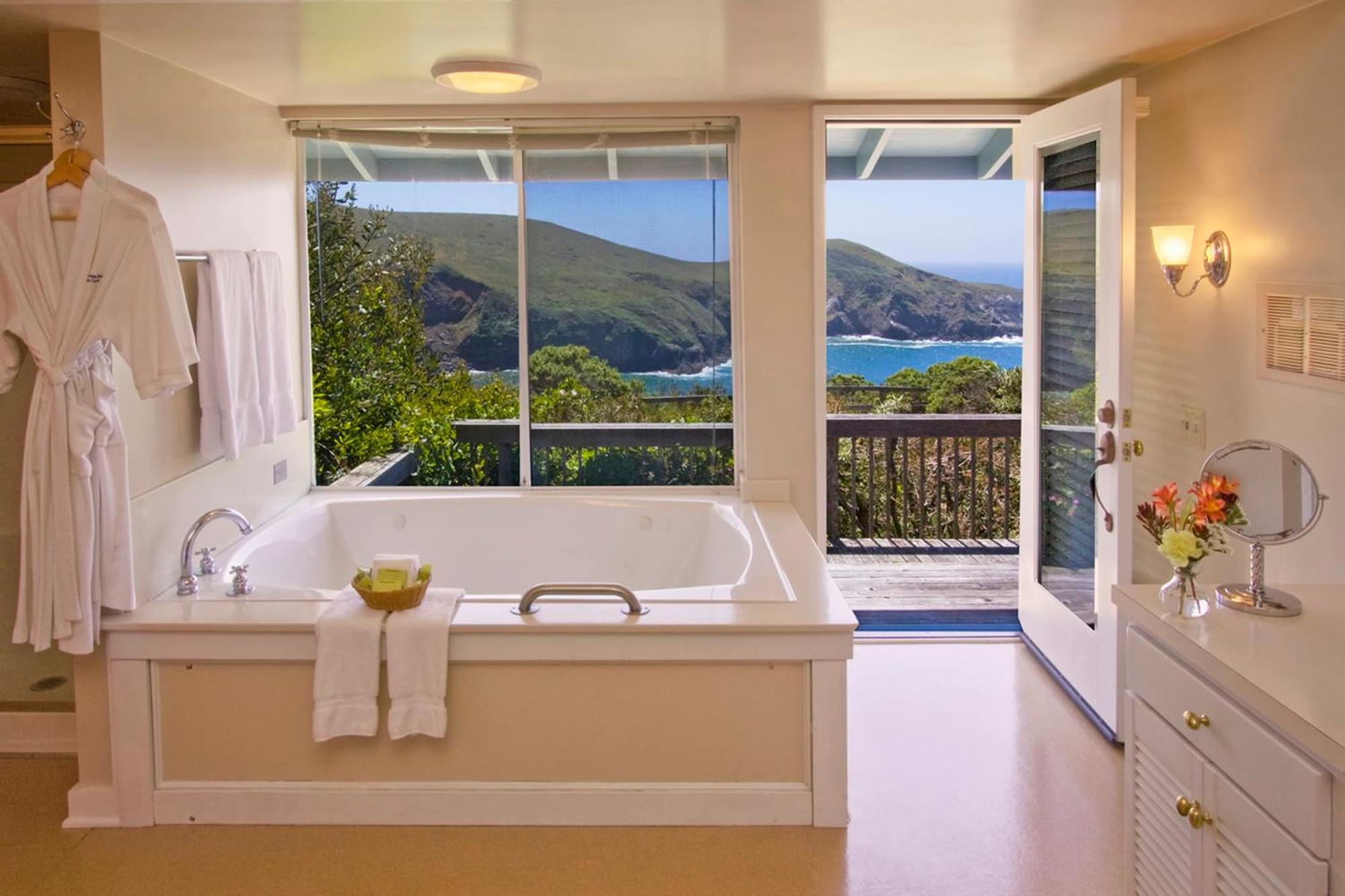 Scp Mendocino Coast Lodge Albion Екстериор снимка