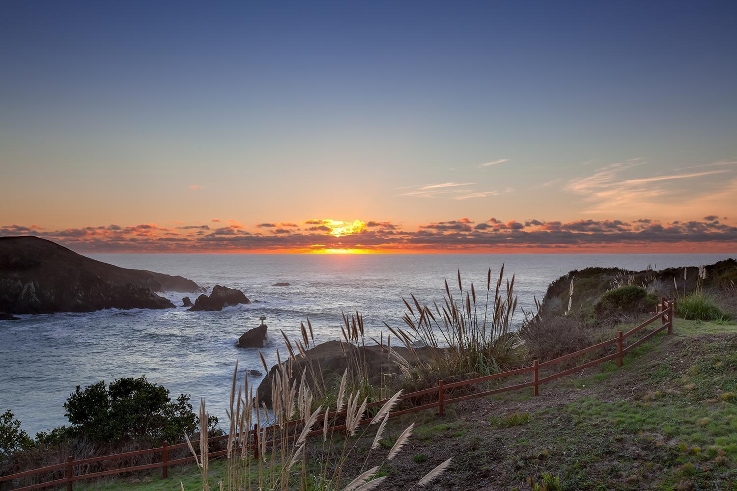 Scp Mendocino Coast Lodge Albion Екстериор снимка