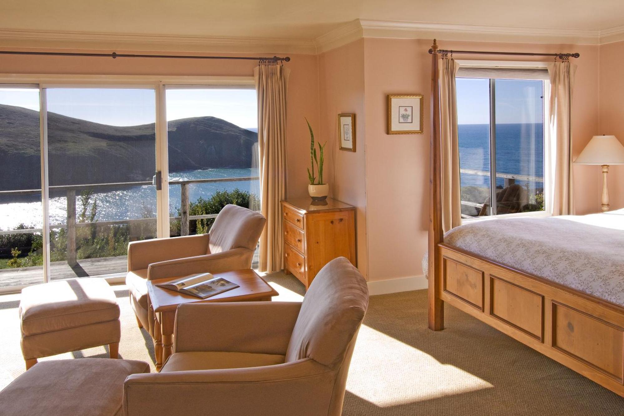 Scp Mendocino Coast Lodge Albion Екстериор снимка