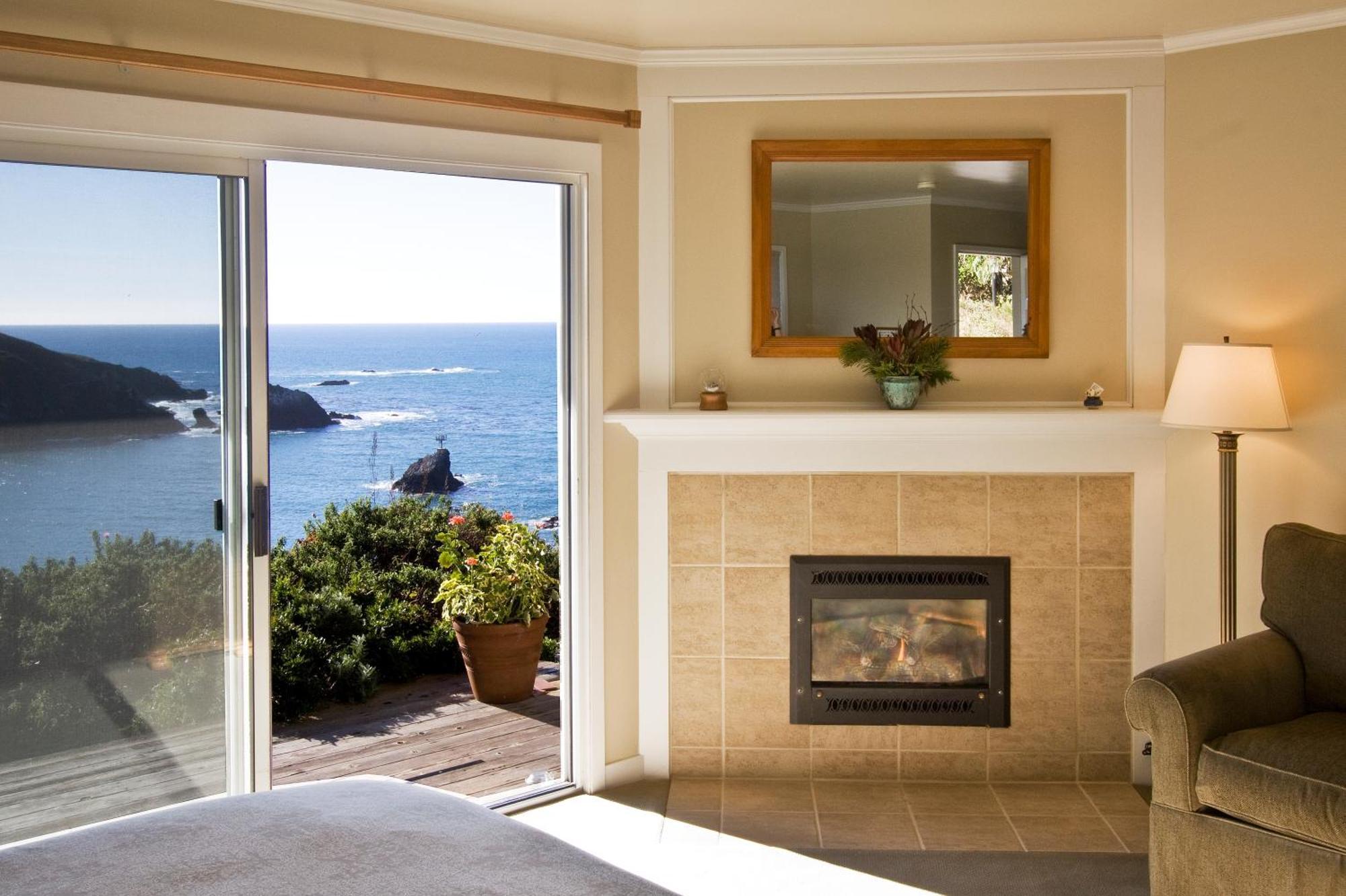 Scp Mendocino Coast Lodge Albion Екстериор снимка
