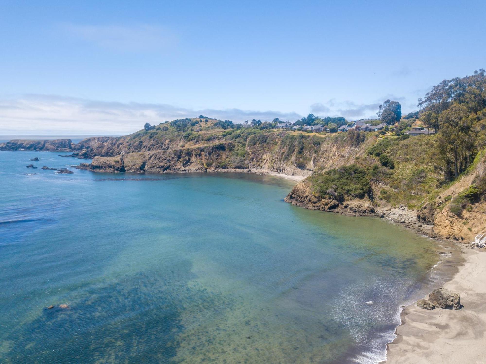 Scp Mendocino Coast Lodge Albion Екстериор снимка