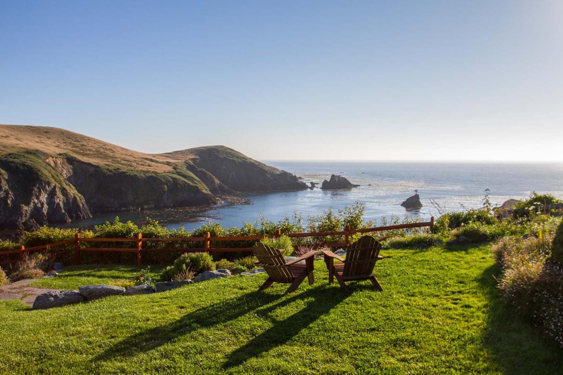 Scp Mendocino Coast Lodge Albion Екстериор снимка