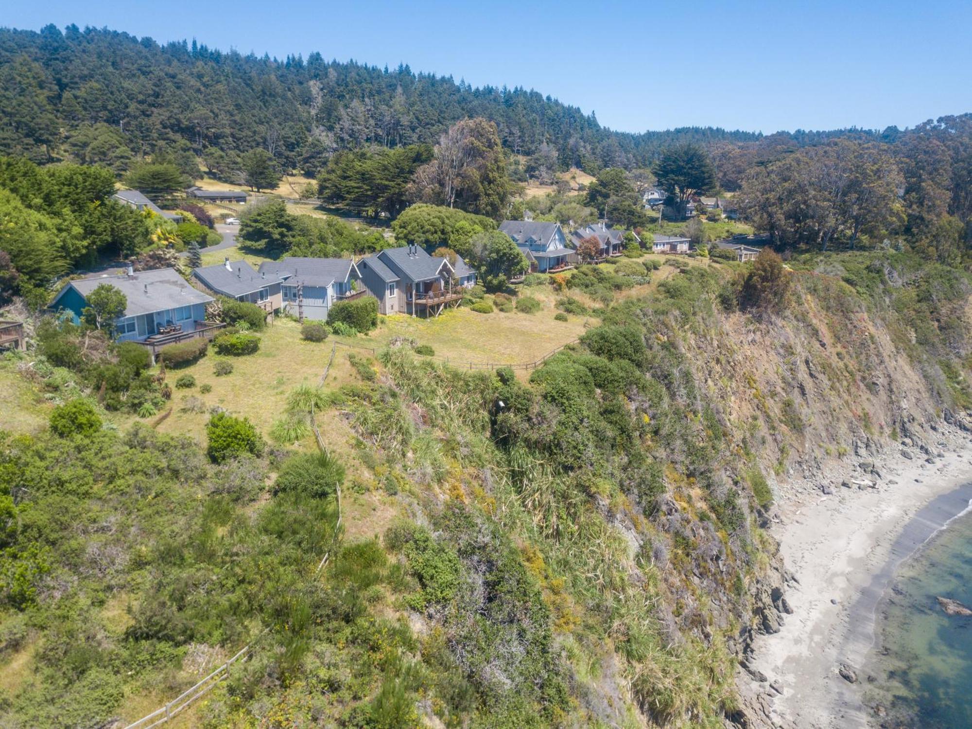 Scp Mendocino Coast Lodge Albion Екстериор снимка