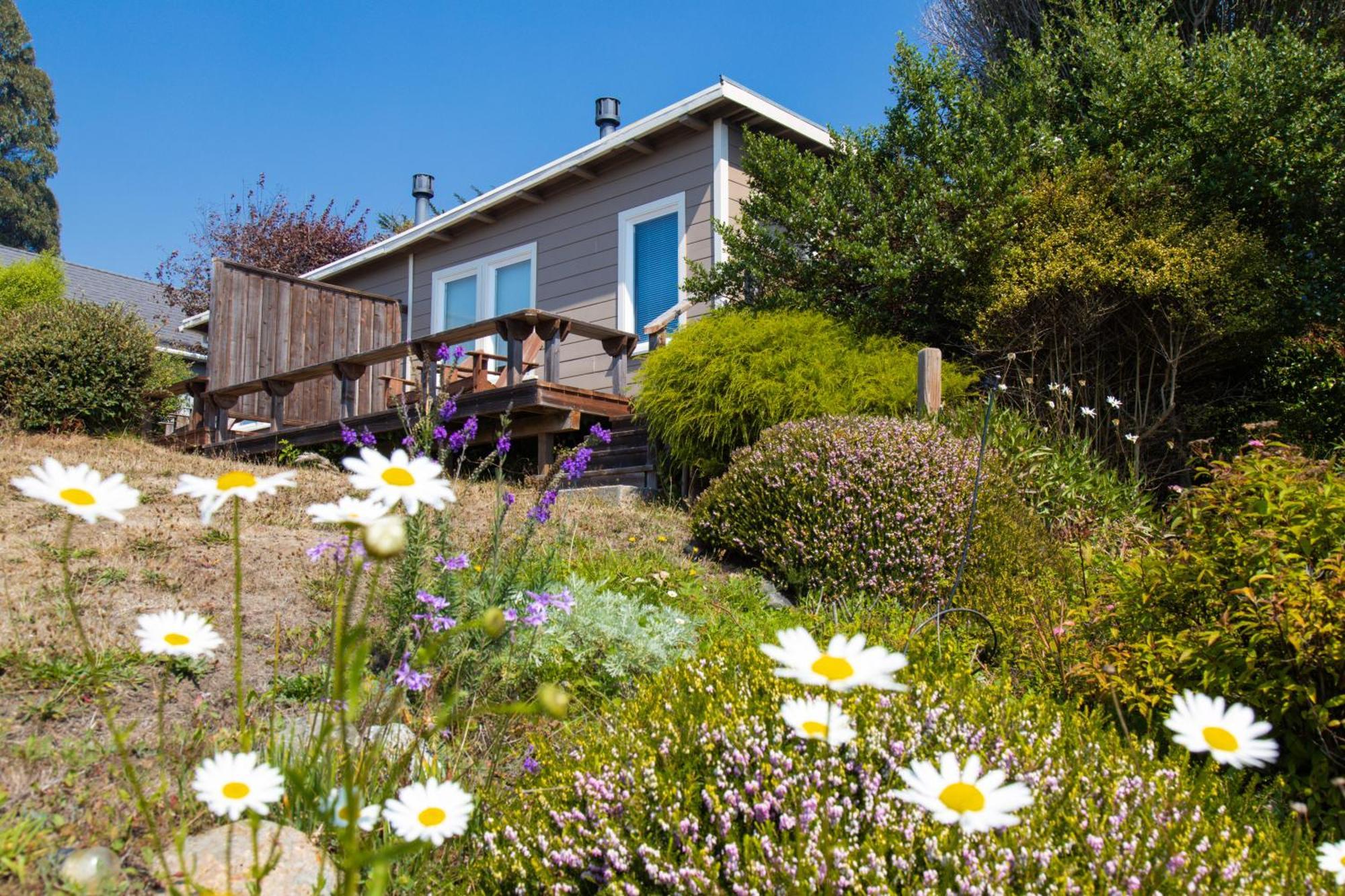 Scp Mendocino Coast Lodge Albion Екстериор снимка